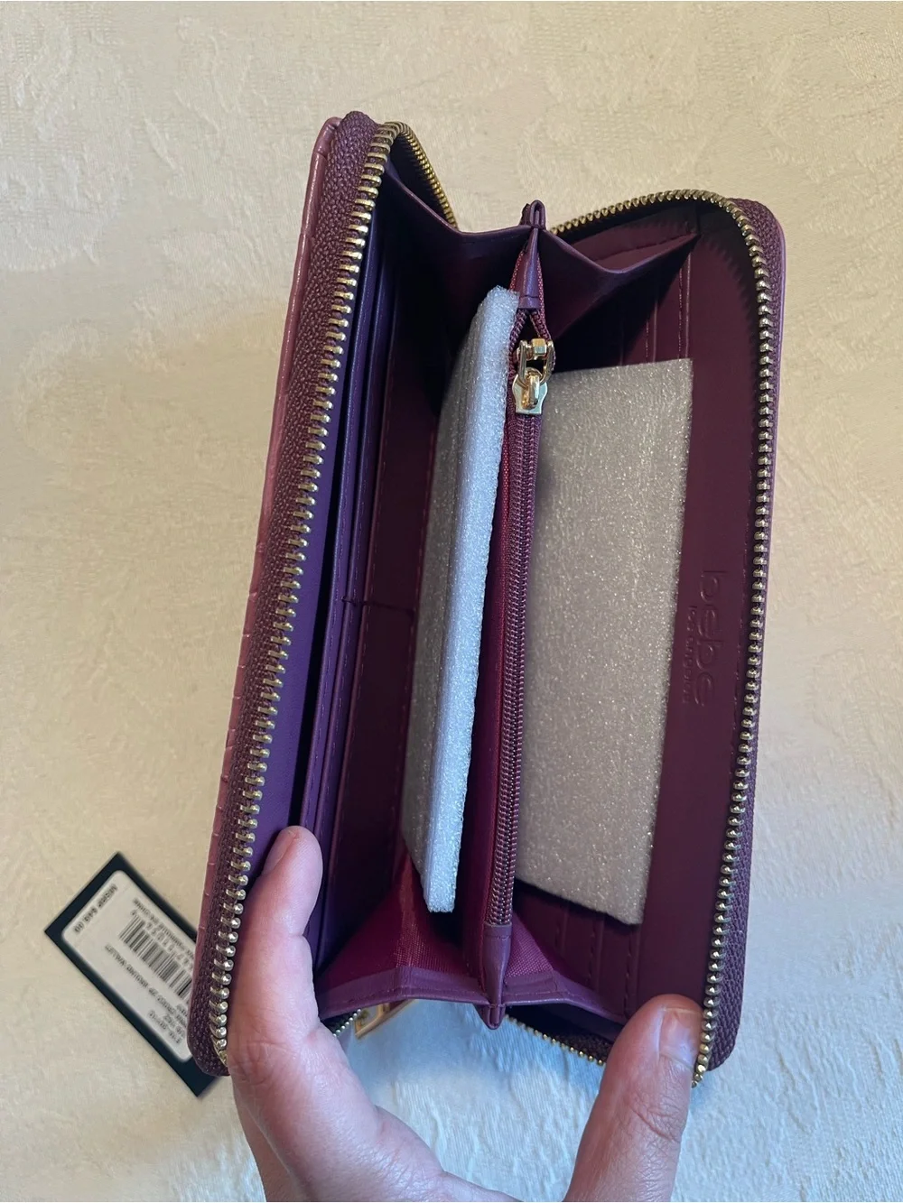Bebe Wallets - Both included